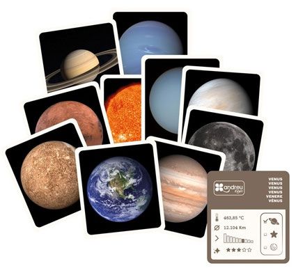 Sistema solar 3d