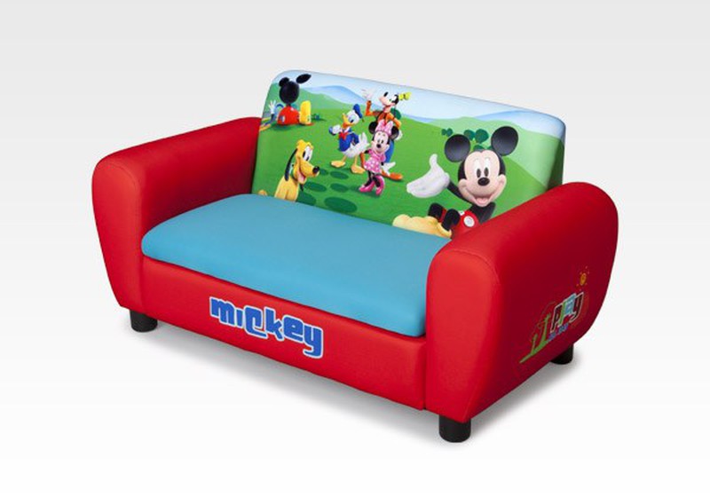 Sofa Mickey Mouse — La De La Familia
