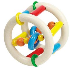 Sonajero elástico colores