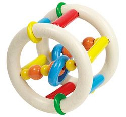 Sonajero elástico colores