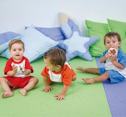 Sonajero elástico nature