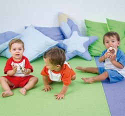 Sonajero elástico nature