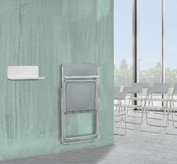 Soporte pared para sillas PLIS