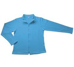 Sudadera mujer cremallera abierta