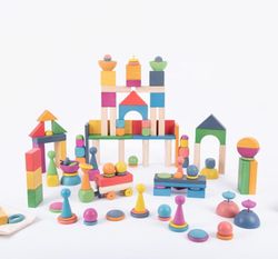 Super kit arcoíris heurístico