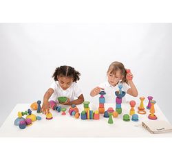 Super kit arcoíris heurístico