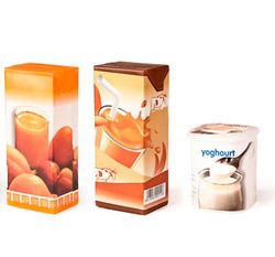 Surtido alimentos envasados 12 piezas/bolsa