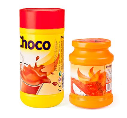 Surtido alimentos envasados 12 piezas/bolsa