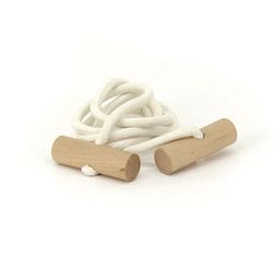 Tabla balancín de equilibrio y juego  en madera