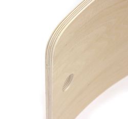 Tabla balancín de equilibrio y juego  en madera