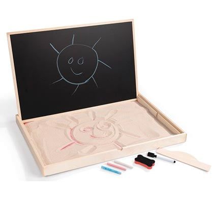 Tablero de arena formato a2
