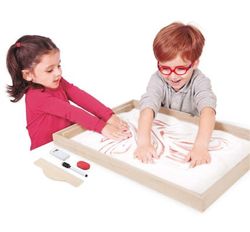 Tablero de arena formato a2