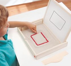 Tablero de arena
