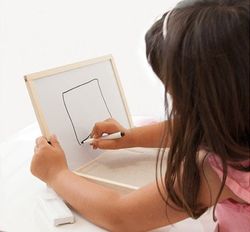 Tablero de arena