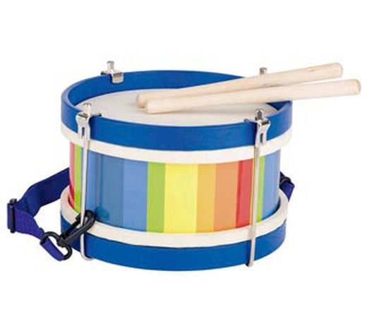 Tambor infantil los colorines
