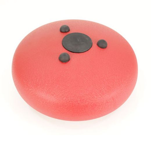 Tambor metálico relajación