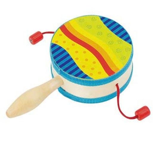 Tan tan instrumento infantil los colorines