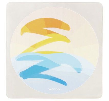 Tapiz aquakid  el sol