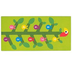 Alfombra resistotodo el árbol