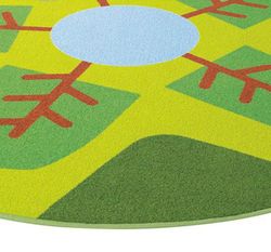 Alfombra resistotodo el campo
