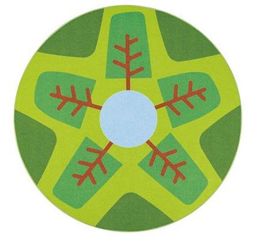 Alfombra resistotodo el campo