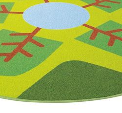 Alfombra resistotodo el campo