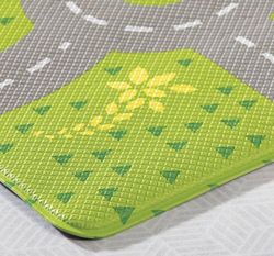 Tapiz todo terreno circulación