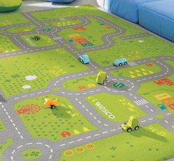 Tapiz todo terreno circulación