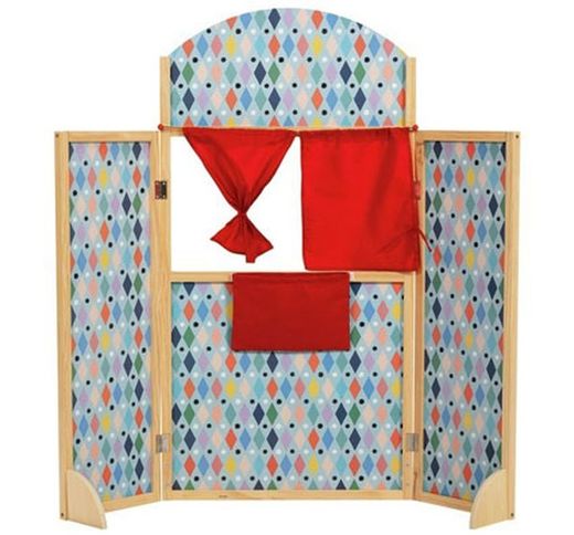 Teatro de marionetas