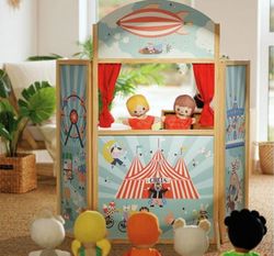 Teatro de marionetas