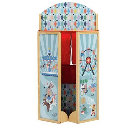 Teatro de marionetas