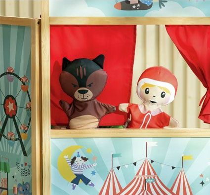 Teatro de marionetas