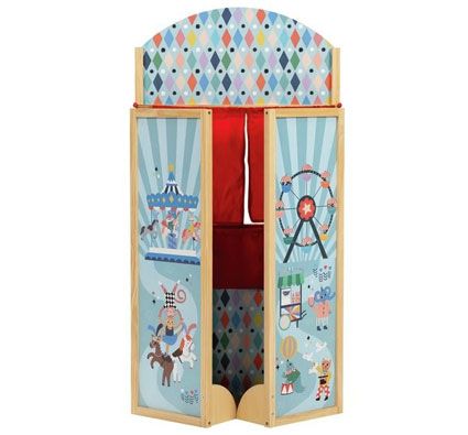 Teatro de marionetas