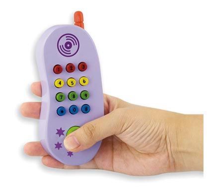 Teléfono móvil de madera