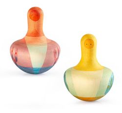 Tentetiesos peonza Chill bird