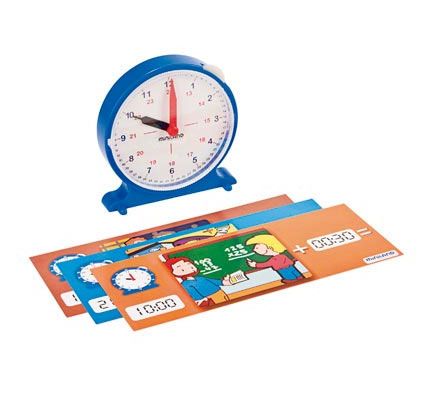 Tiempo de actividades
