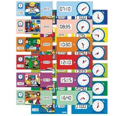 Tiempo de actividades