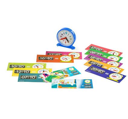 Tiempo de actividades
