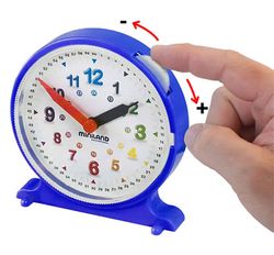 Tiempo de actividades