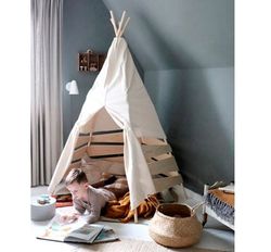 Tienda para exterior Tipi basic