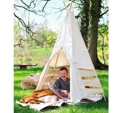 Tienda para exterior Tipi basic