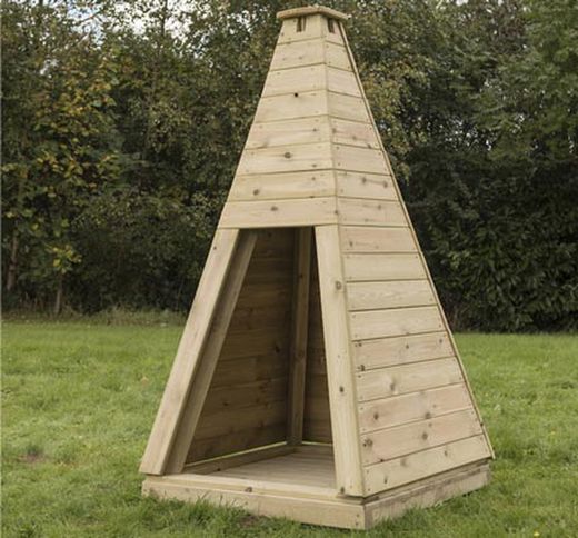 Tipi de madera para exterior