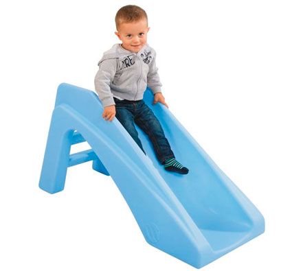 Tobogán para bebés