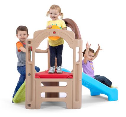 Simplay3 Tobogán Infantil el escalador