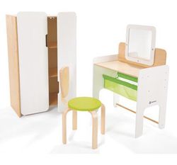 Tocador para muñeca