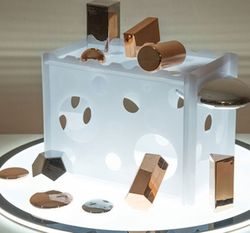 Torre para objetos luminosos