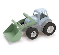 Tractor con pala Bio 30 cm
