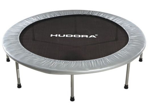 Trampolín ø 140 cm plegable