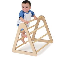 Triangulo Pick de escalada  para Bebé