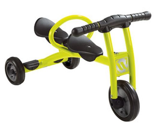 Triciclo tándem mistral